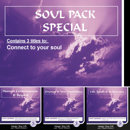 Soul pack special collection
