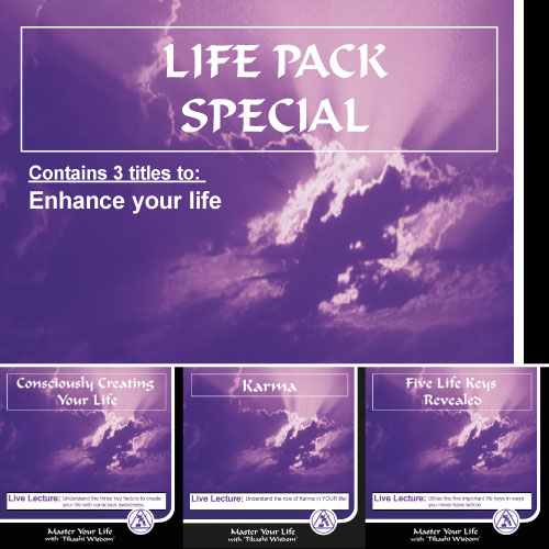 Your Life Pack